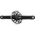 Sram Xx Eagle Spindle Q174 Cl55 Dub Krank Med Effektmåler