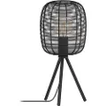 Eglo EGLOBordlampe RinroeSvartBordlamperFra Homeroom