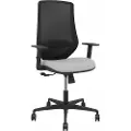 Piqueras Y Crespo Mesh Synchro Mardos Ergonomisk Kontorstol