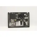 Lenovo Transimage - Erstatningstastatur for bærbar PC - Fransk - svart - med toppdeksel - for ThinkPad T14s Gen 3 21BR, 21BS