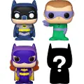 Funko POP! Figurka Pop ! - Bitty POP 4PK DC - Series 4 (71314) /Figures /Multi