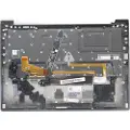 Lenovo 5M11H62850, Cover + keyboard, Bakgrunnsbelyst tastatur, Lenovo, ThinkPad X1 Carbon 11th Gen