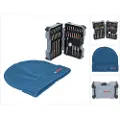 Bosch Accesorios Skrutrekkeretui 84852 43 Stykker