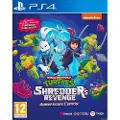 Mindscape Ps4 Teenage Mutant Ninja Turtles Shredder’s Revenge Anniversary Edition
