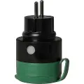 Star Trading Star TradingTilbehør Smart Plug OutdoorGrønnSmart belysningFra Homeroom
