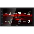 JVC KW-M180BT 2-DIN BT bilradio med skærm