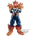 Banpresto My Hero Academia Endeavor Spesialalder For Helter Figur 19 Cm