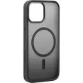 Puro Gradient, Etui, Apple, iPhone 15, 15,5 cm (6.1), Sort