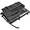 24hShop Batteri til bærbar PC for Asus VivoBook Flip 12 TP203NA-BP034TS, TP203NA og andre.