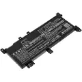 24hShop Batteri til bærbar PC for Asus Vivobook X442, VivoBook 14 X442UR og andre.