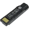 24hShop Batteri til strekkodeskanner for Datalogic Gryphon 4500, GM4500, GBT4500