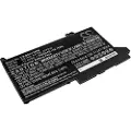 24hShop Batteri til bærbar PC for DELL Latitude 12 7280, Latitude 12 7480 og andre.