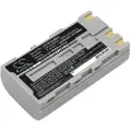 Noname Batteri til strekkodeskanner for Hioki LR8511, LR8510