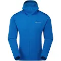 Montane Fury Lite Fleecejakke Med Hette