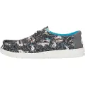 HEY DUDE Wally H2o Tropical Sko