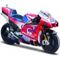 Maisto Model metalowy Ducati Pramac racing 1/18
