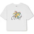 O'Neill Addy Graphic Kortarmet T-skjorte