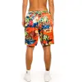 Grimey Ocean Gateways Shorts