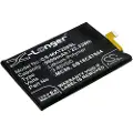 24hShop Batteri for SmartPhone, Mobil for Lenovo K12 Pro, K12 Pro 2020, XT2091-8 og andre.
