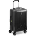 Delsey Christine 66 cm koffert, svart