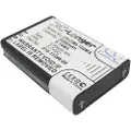 Noname Batteri til kamera for Garmin VIRB, VIRB Elite, Virb Elite Action HD-kamera 1.4 og andre.