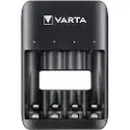 Varta Quattro 57652 USB-batterilader - AA/AAA