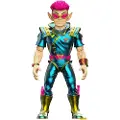 Super7 Teenage Mutant Ninja Turtles Ultimates Action Zak The Neutrino-figur 18 Cm