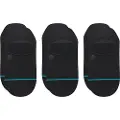 Stance Icon Usynlige Sokker 3 Par
