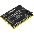 24hShop Batteri for SmartPhone, Mobil for HTC U12, Desire 12 +, Desire 12 Plus og andre.