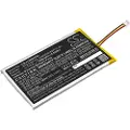 Noname Batteri for tastatur, mus for Logitech G913, G913 TKL, YR0076 og andre.