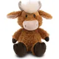 Nici Highland Cattle M Cmooray Teddy 33 Cm