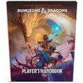 Dungeons & Dragons D&D 2024 Player's Handbook