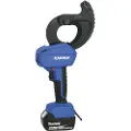 Klauke kabelkutter 50mm Makita batteri 18 V 4,0 Ah Li-Ion (EMS55CU)