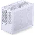 Jonsplus Z20 Micro-ATX White - Kabinett - Minitower - Hvit
