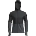 Icebreaker Merino 200 Realfleece Descender Halv Glidelås Genser