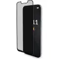 Mobilizera MOBILIZE PRIVACY SKÆRMBESKYTTELSE MED SORT RAMME TIL IPHONE 16 PRO MAX