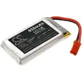 24hShop Batteri for droner til SYMA X54HC, X54HW, X56W og andre.