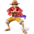 Banpresto One Piece Grandista Monkey.d.luffy-figur 21 Cm