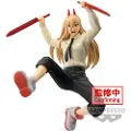 Banpresto Chainsaw Man Vibrasjonsstjerner Kraftfigur