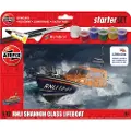 Wittmax Starter Set RNLI Shannon Class Lifeboat 1:72
