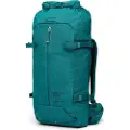Douchebags Db Snow Pro, 25L, Ryggsekk, Midnight Teal