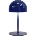 Sirius Tim Genopladelig Lampe - Mørk Blå - H 22 cm