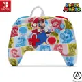 PowerA Mario Hero Reel Nintendo Switch-kontroller
