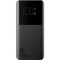 JOYROOM Powerbank 25W 10000mAh 2XUSB og 1xUSB-C - Svart