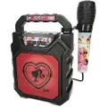 Reig Musicales Barbie Høyttaler Med 1 Mikrofon Og Bluetooth