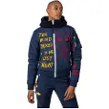 Rossignol Jcc Yeti Fleecy Bomber Jakke