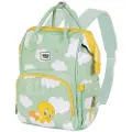 KARACTERMANIA Looney Tunes Tweety Clouds Stelleveske (ryggsekk)
