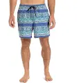Quiksilver Surfsilk Straight Volley 16 Boardshorts mønster