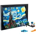 LEGO Ideas 21333 Vincent van Gogh – Stjernenatt