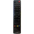 24hShop Fjernkontroll RC 300 / RC3000 - erstatningskontroll kompatibel med Thomson og TCL